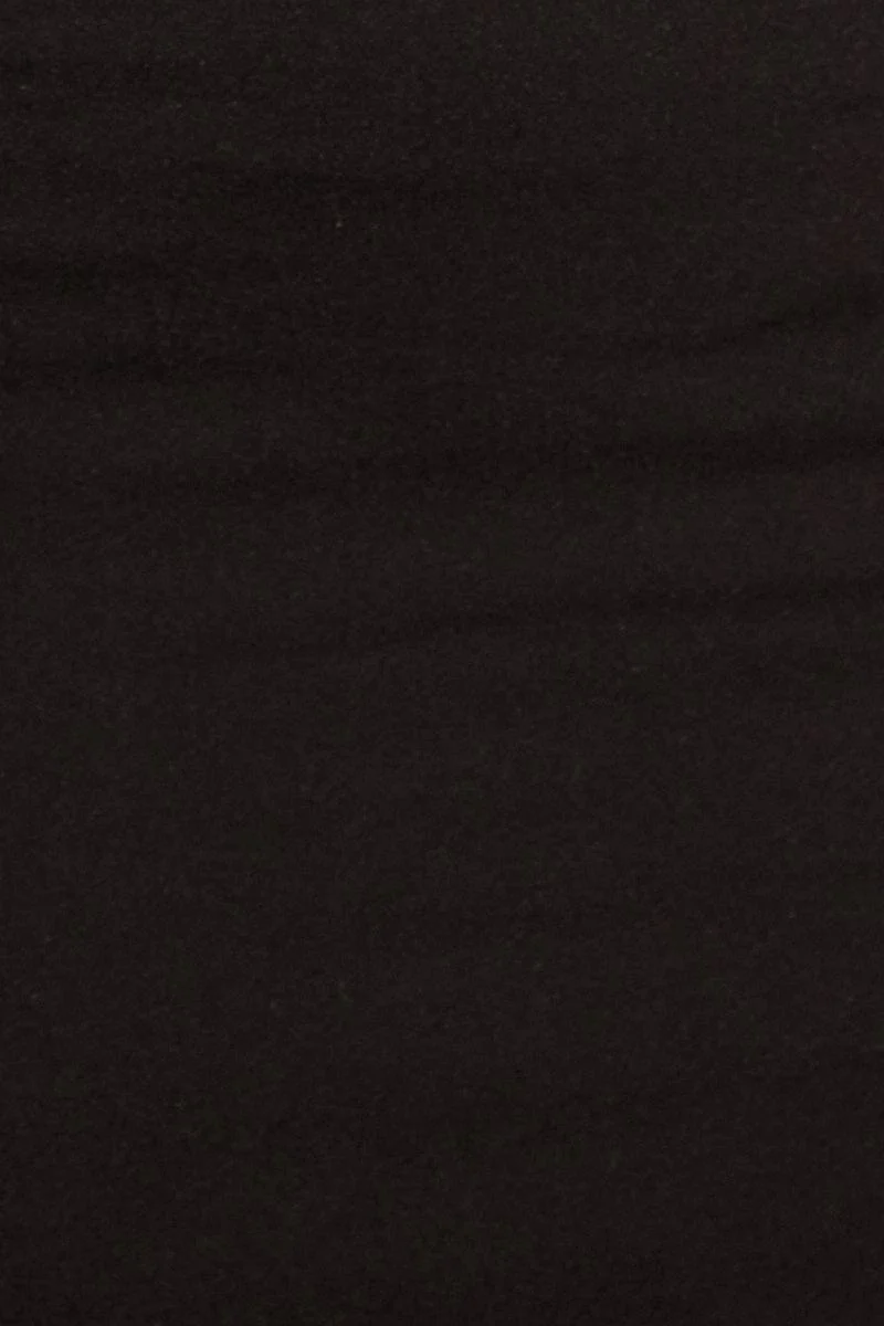 Black Mini Skirt Mid Rise Bodycon - Image 6