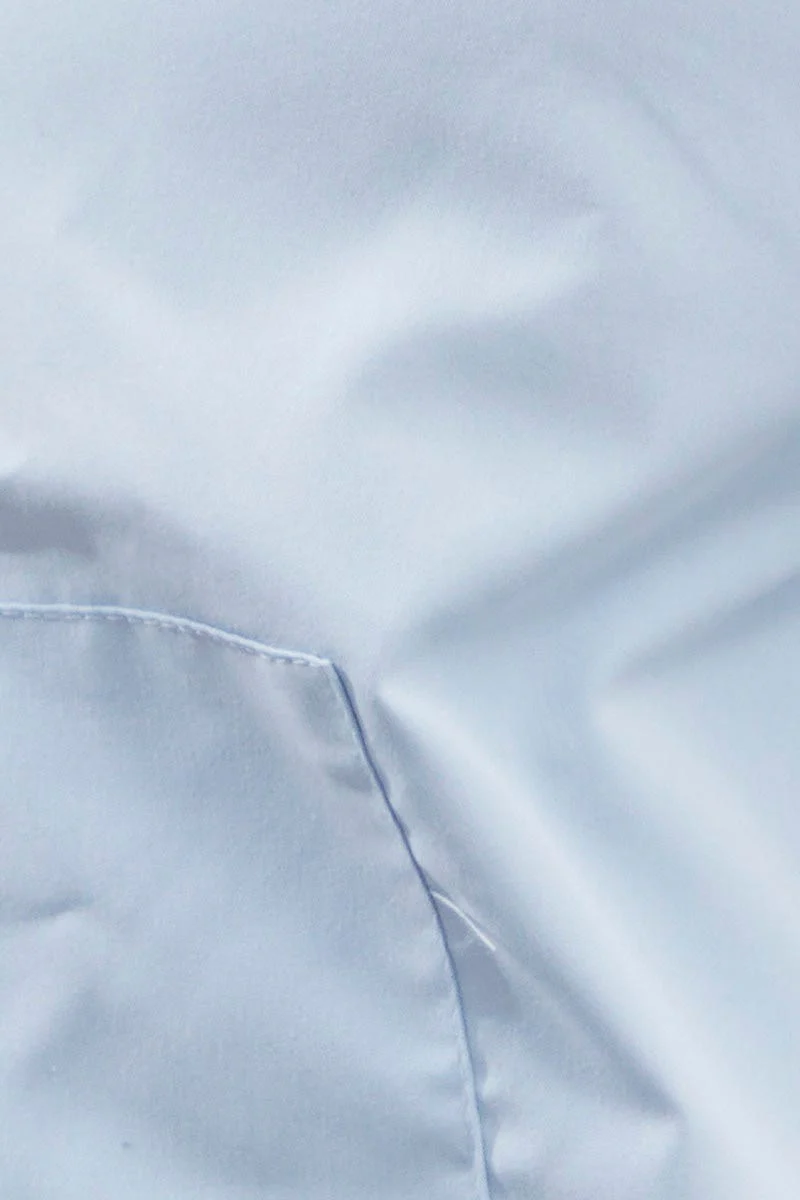 Blue Cargo Parachute Pants Relaxed - Image 6