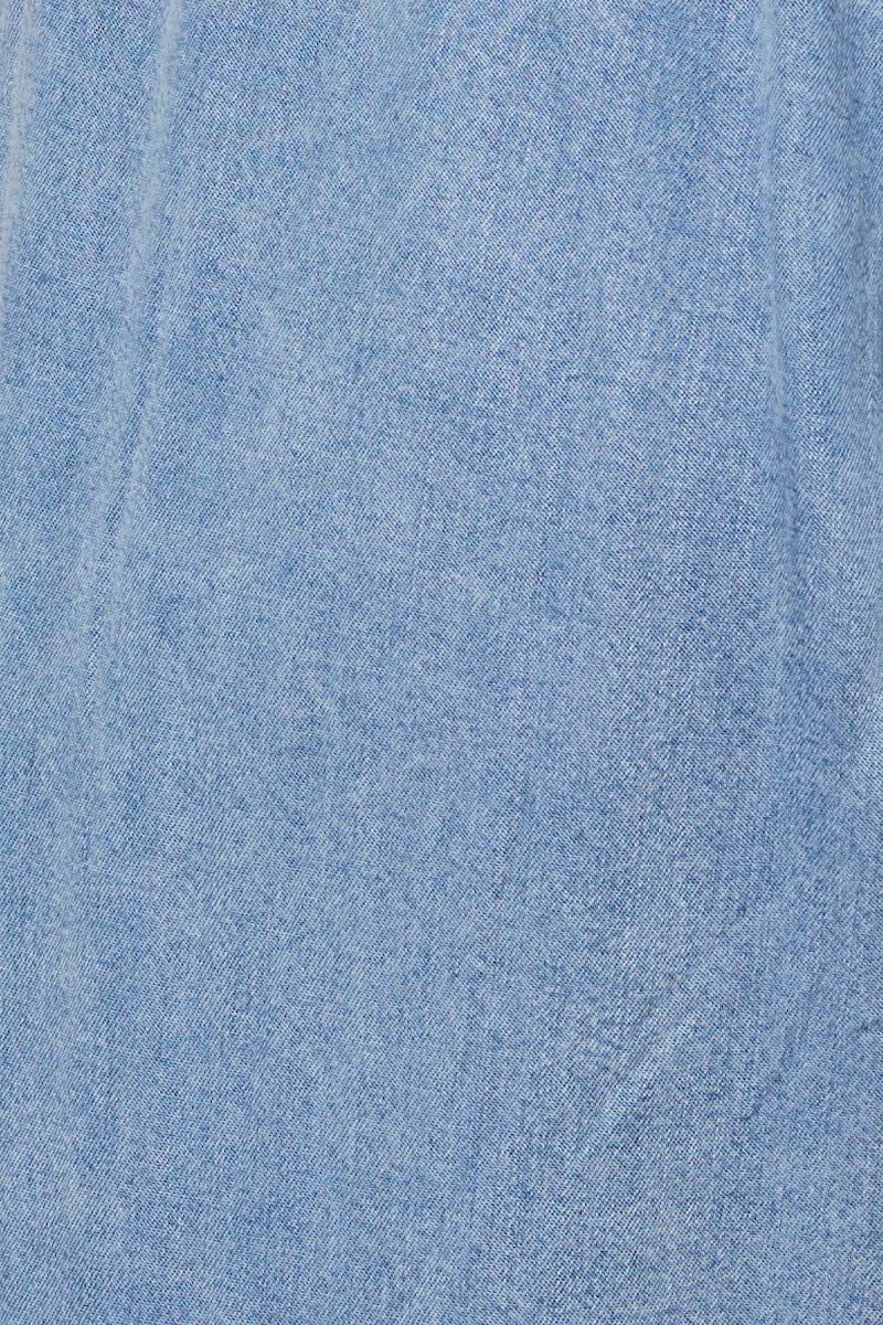 Blue Jeans High Rise Denim - Image 6