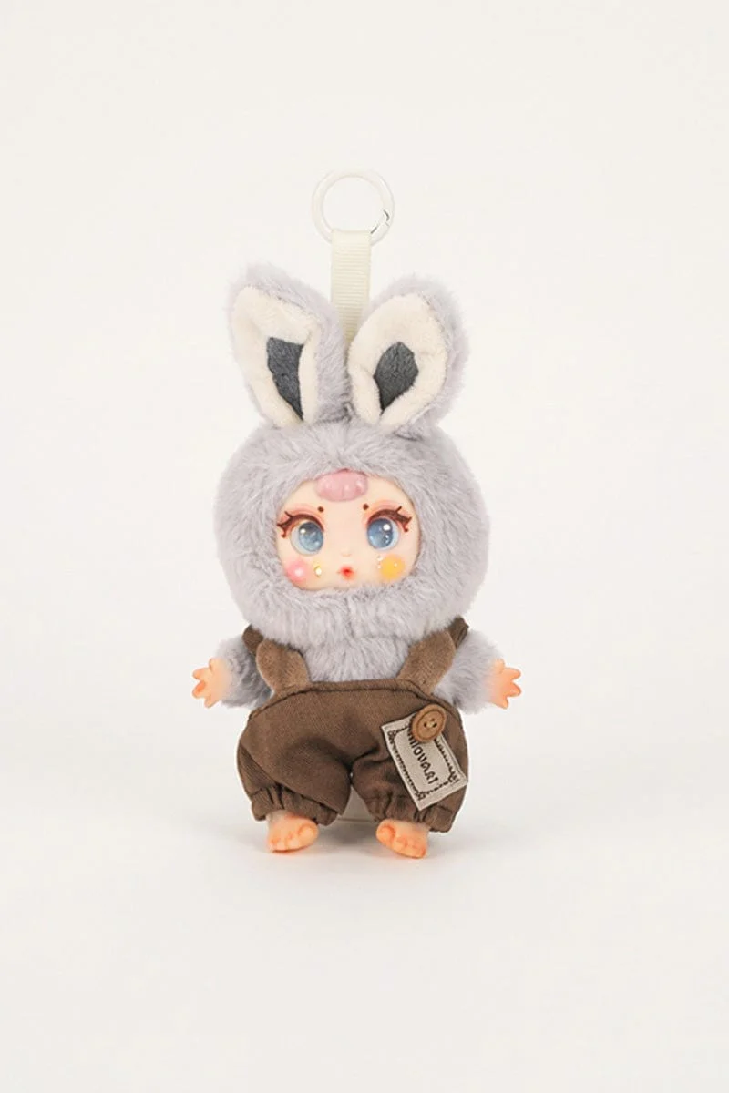 Multi Mm Milk Candy Keychain Blind Box - Image 6