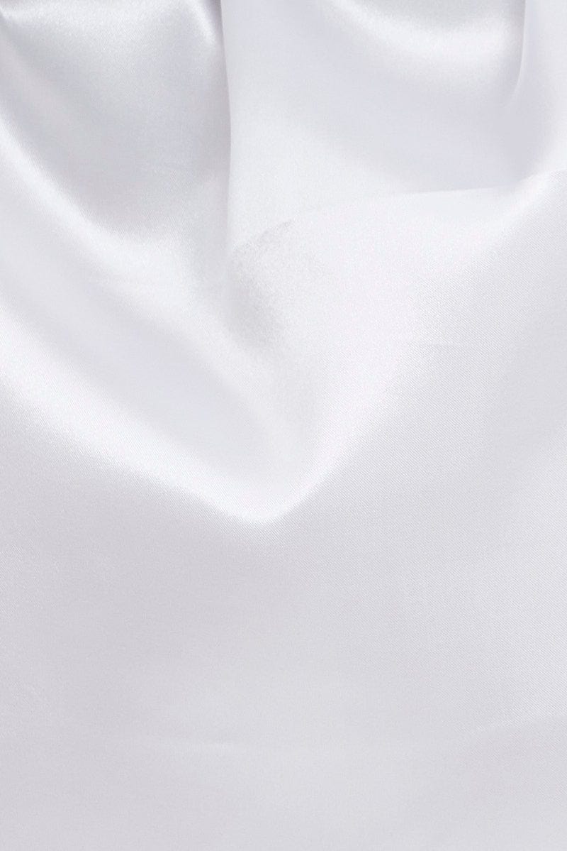 White Bride Nightgown - Image 6