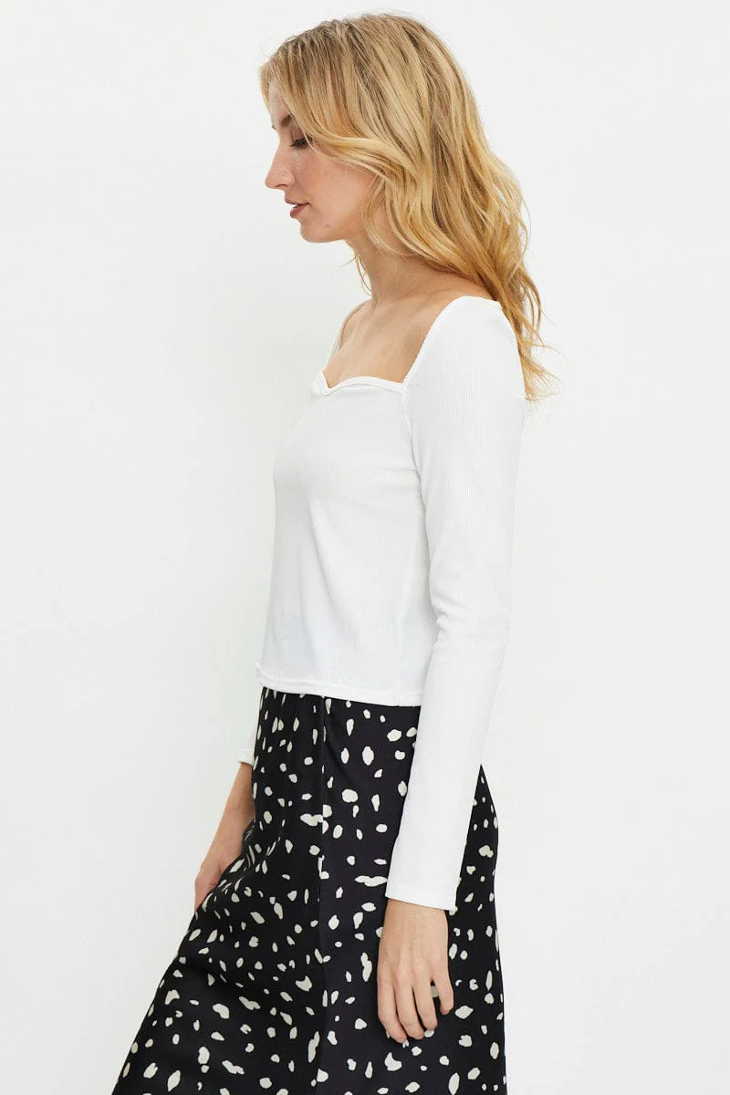 White Top Sweetheart - Image 4