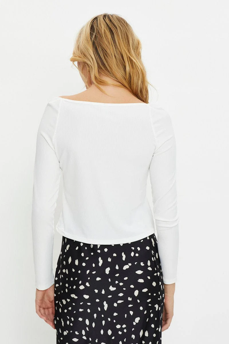 White Top Sweetheart - Image 5